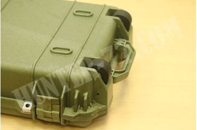 Pelican 1720 Rifle Case with Foam OD Green -foto3