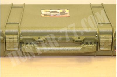 Pelican 1720 Rifle Case with Foam OD Green -foto7