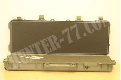 Pelican 1720 Rifle Case with Foam OD Green -foto16