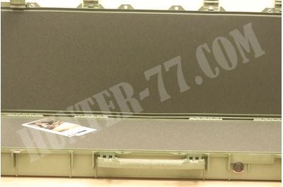 Pelican 1720 Rifle Case with Foam OD Green -foto9