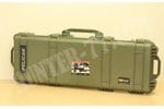 Pelican 1720 Rifle Case with Foam OD Green Pelican 1720 Rifle Case with Foam OD Green
