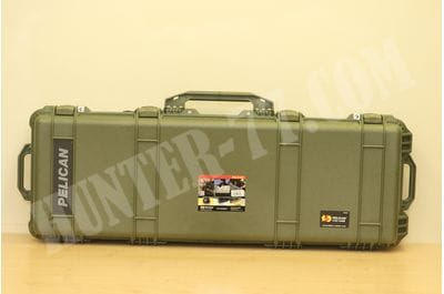 Pelican 1720 Rifle Case with Foam OD Green -foto2