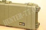 Pelican 1750 Rifle Case With Foam OD Green Pelican 1750 Rifle Case With Foam OD Green