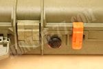 Pelican 1750 Rifle Case With Foam OD Green Pelican 1750 Rifle Case With Foam OD Green
