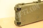 Pelican 1750 Rifle Case With Foam OD Green Pelican 1750 Rifle Case With Foam OD Green