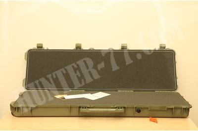 Pelican 1750 Rifle Case With Foam OD Green -foto11