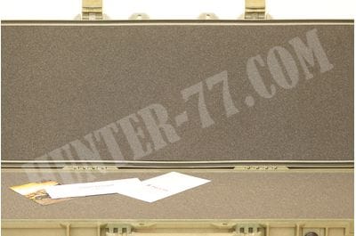 Pelican 1750 Rifle Case With Foam OD Green -foto10