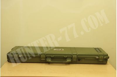 Pelican 1750 Rifle Case With Foam OD Green -foto20