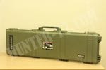 Pelican 1750 Rifle Case With Foam OD Green Pelican 1750 Rifle Case With Foam OD Green