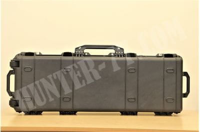 Pelican 1720 Rifle Case Black With Foam -foto2
