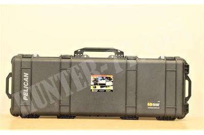Pelican 1720 Rifle Case Black With Foam -foto3