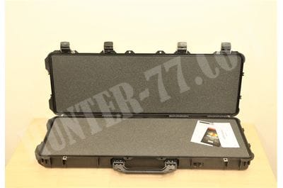 Pelican 1720 Rifle Case Black With Foam -foto4