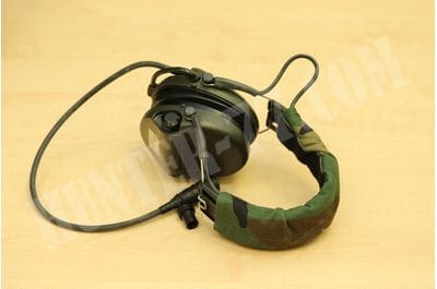 Активные наушники 75305 Military MSA Sordin