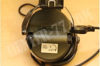 Активные наушники 75305 Military MSA Sordin-foto7
