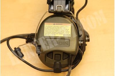 Активные наушники 75305 Military MSA Sordin-foto14