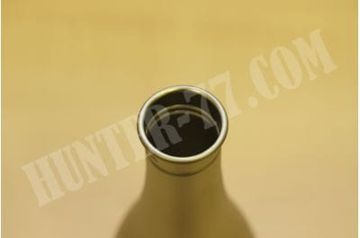 Snow Peak Men's Titanium Sake Bottle 540ml TW-540 Flask-foto4