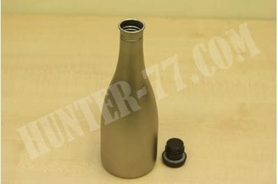 Snow Peak Men's Titanium Sake Bottle 540ml TW-540 Flask-foto5