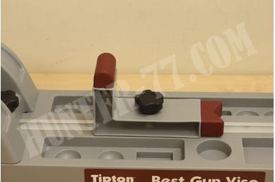 Станок для чистки оружия Tipton Best Gun Vise 181181 универсальный-foto8