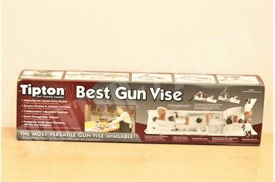 Станок для чистки оружия Tipton Best Gun Vise 181181 универсальный-foto3