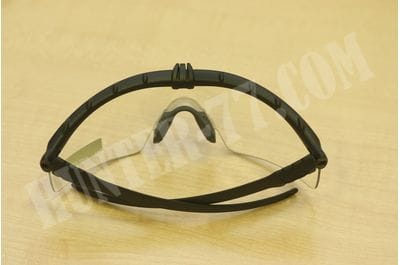 Oakley SI Ballistic 3 линзы M Frame 3.0 Persimmon+Clear+ Grey-foto6