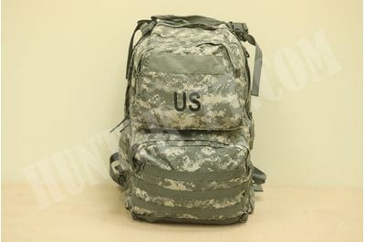 EAGLE INDUSTRIES MOLLE II MEDIUM RUCKSACK ACU BACKPACK Original Genuine Issue "us" LOGO-foto4