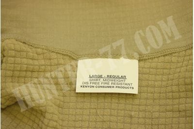 Layer 2 GEN IV Free Warm Thermal Underwear Weight Level 2-foto8