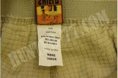 Layer 2 GEN IV Free Warm Thermal Underwear Weight Level 2-foto2