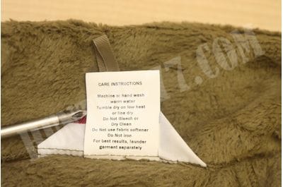 Gen IV Level 3 Fleece High-Loft Jacket Weight Jacket Free Resistant Tan-foto18