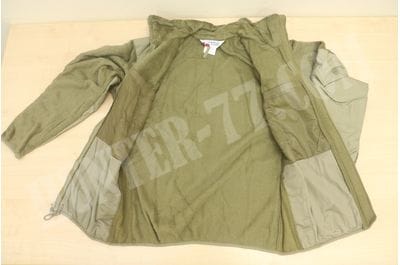 Gen IV Level 3 Fleece High-Loft Jacket Weight Jacket Free Resistant Tan-foto3