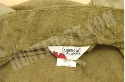 Gen IV Level 3 Fleece High-Loft Jacket Weight Jacket Free Resistant Tan-foto4