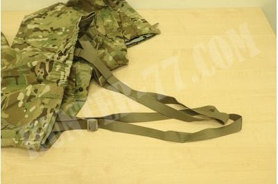 GEN IV L5 Soft Shell Jacket Trouser FREE- FIRE RESISTANT multicam Level 5-foto10