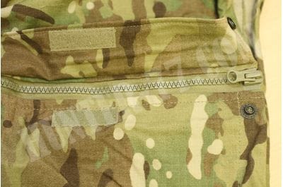 GEN IV L5 Soft Shell Jacket Trouser FREE- FIRE RESISTANT multicam Level 5-foto6