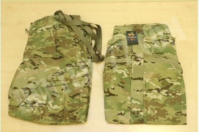 GEN IV L5 Soft Shell Jacket Trouser FREE- FIRE RESISTANT multicam Level 5-foto2