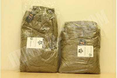 GEN IV L7 Parka Trouser FIRE RESISTANT Tan Level 7 Extreme Cold Weather -foto20
