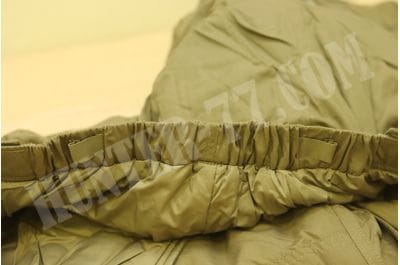 GEN IV L7 Parka Trouser FIRE RESISTANT Tan Level 7 Extreme Cold Weather -foto49