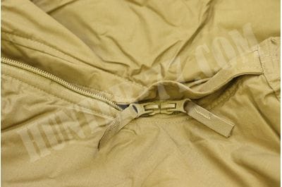 GEN IV L7 Parka Trouser FIRE RESISTANT Tan Level 7 Extreme Cold Weather -foto50