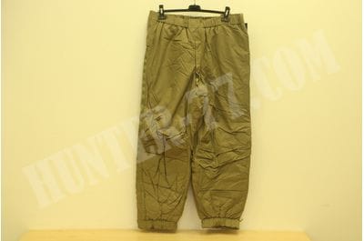 GEN IV L7 Parka Trouser FIRE RESISTANT Tan Level 7 Extreme Cold Weather -foto3