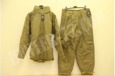 GEN IV L7 Parka Trouser FIRE RESISTANT Tan Level 7 Extreme Cold Weather GEN IV L7 Parka Trouser FIRE RESISTANT Tan Level 7 Extreme Cold Weather