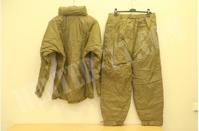 GEN IV L7 Parka Trouser FIRE RESISTANT Tan Level 7 Extreme Cold Weather -foto19