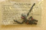 Кольца LaRue Tactical LTR 30 мм Кольца LaRue Tactical LTR 30 мм