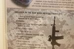 GUN BOSS® AR15 Compact AR15rod Cleaning Kit ACU AVGCKAR15