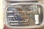 GUN BOSS® AR15 Compact AR15rod Cleaning Kit ACU AVGCKAR15