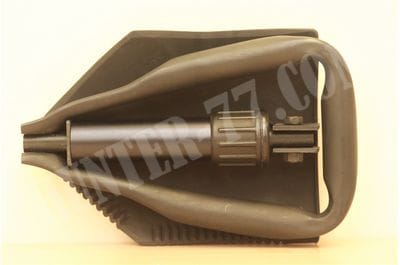 ACEMСO Ames Entrenching E Tool Folding Military Shovel  1990s 