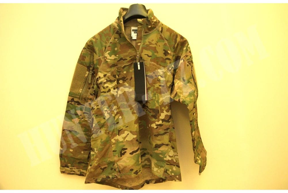 Боевая рубашка Massif RAINIER WINTER COMBAT SHIRT (FR) MCMS00035 Боевая рубашка Massif RAINIER WINTER COMBAT SHIRT (FR) MCMS00035