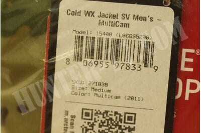 Arc'teryx LEAF COLD WX JACKET SV MULTICAM jacket-foto31