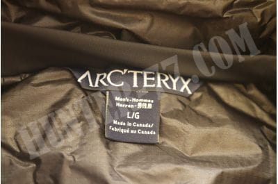 Arc'teryx LEAF COLD WX JACKET SV MULTICAM jacket-foto9