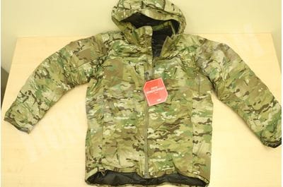 Arc'teryx LEAF COLD WX JACKET SV MULTICAM jacket-foto8