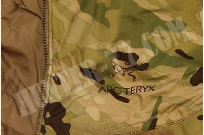 Arc'teryx LEAF Cold WX Jacket LT - MultiCam 17352-foto30