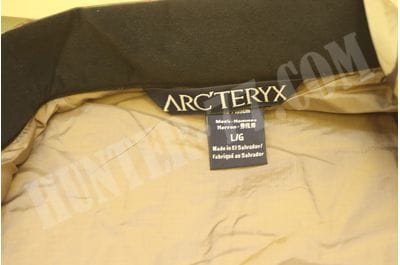 Arc'teryx LEAF Cold WX Jacket LT - MultiCam 17352-foto8