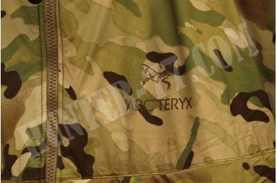 Arc'teryx LEAF Cold WX Jacket LT - MultiCam 17352-foto21